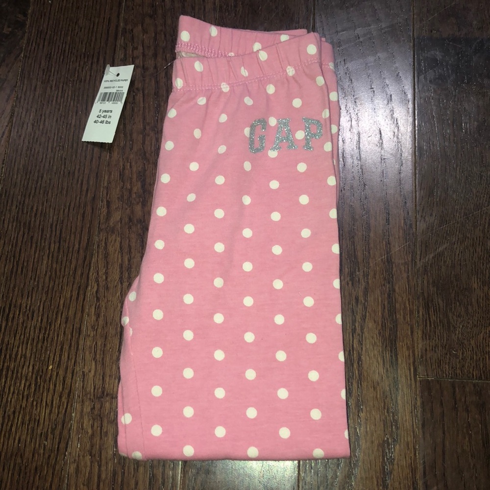 Gap kid leggings
